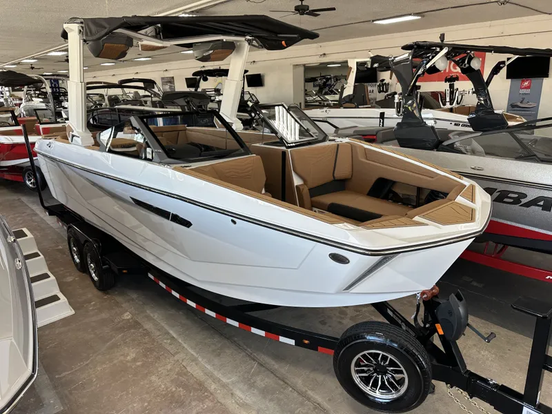 The Image of Nautique Super Air Nautique G25 2026 - 1