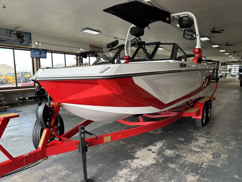 The Image of Nautique Super Air Nautique GS22 2026 - 1