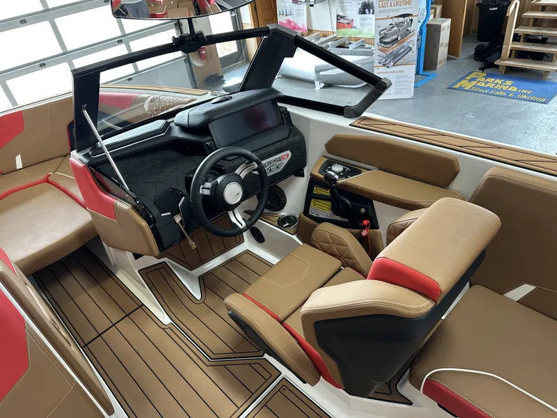 Slide: The Image of Nautique Super Air Nautique GS22 2026 - 4