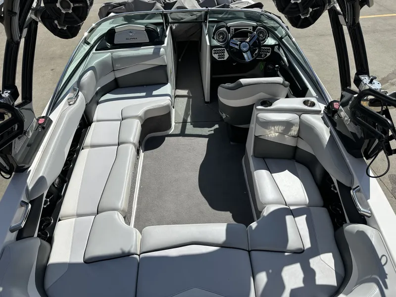 Slide: The Image of Supra SA 450 2013 - 5
