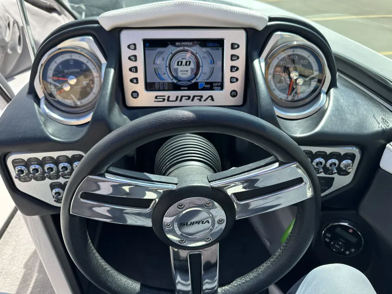 Slide: The Image of Supra SA 450 2013 - 9