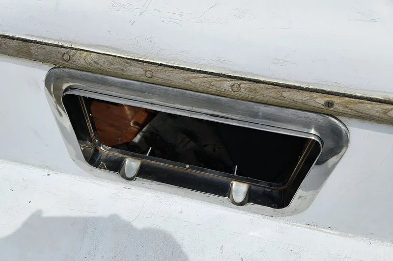 Slide: The Image of Cheoy Lee 41 Offshore Ketch 1977 - 9