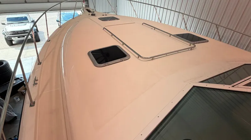 Slide: The Image of Tiara 4300 Open 1999 - 7