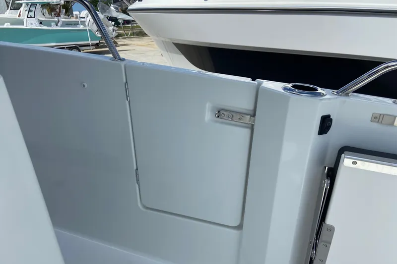 Slide: The Image of 2026 Jeanneau NC Sport 795 Series 2 boat interior with sleek design and modern features. - 23