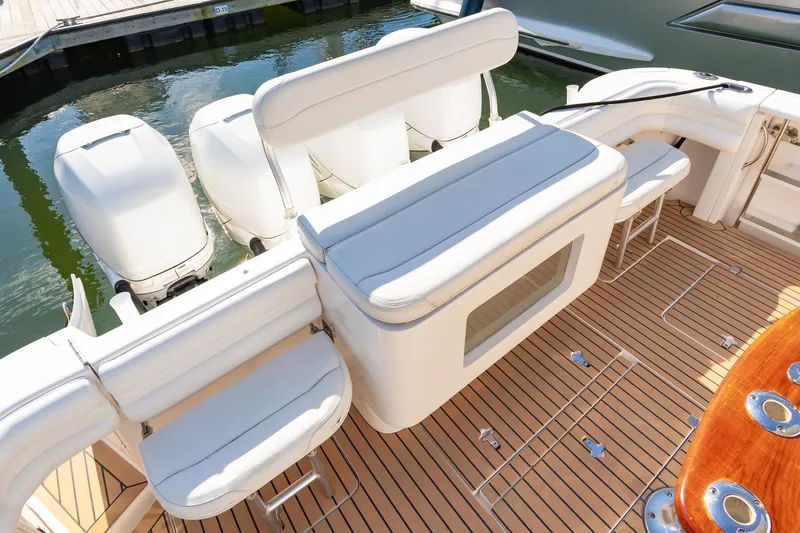 Slide: The Image of Intrepid 475 Sport Yacht 2010 - 52