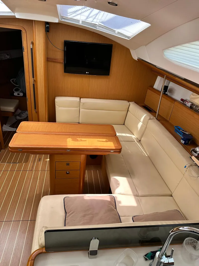 Slide: The Image of Jeanneau Sun Odyssey 45 DS 2011 - 65