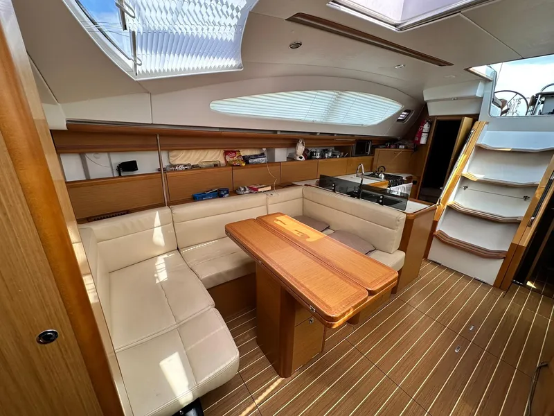 Slide: The Image of Jeanneau Sun Odyssey 45 DS 2011 - 68