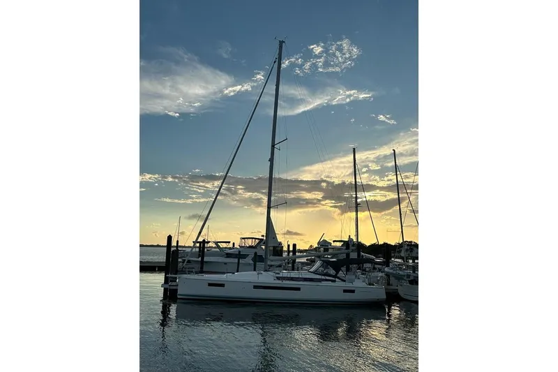 The Image of " Valinore" - 2023 Jeanneau 490 Sun Odyssey - 0