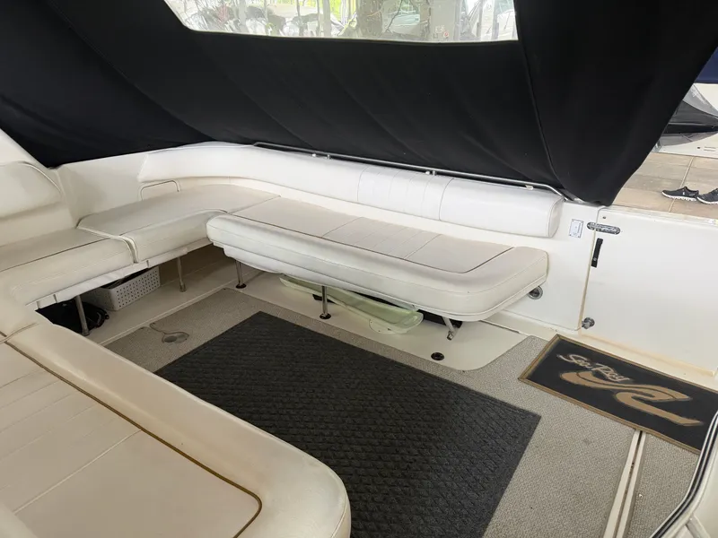 Slide: The Image of Sea Ray 40 Sundancer 1999 - 11