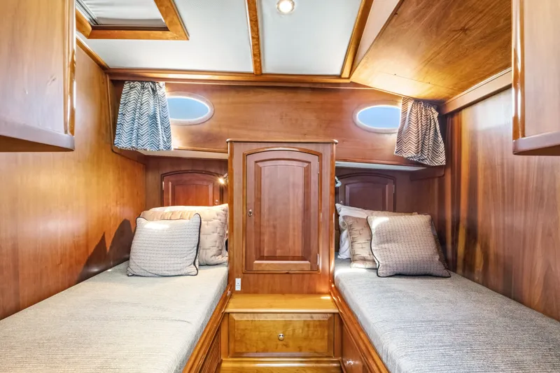 Slide: The Image of Hinckley Yachts TALARIA 55MY 2007 - 66