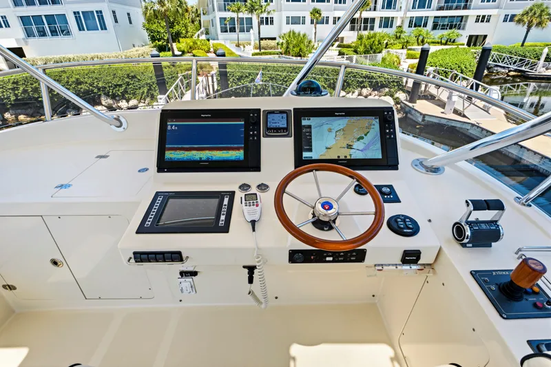 Slide: The Image of Hinckley Yachts TALARIA 55MY 2007 - 84