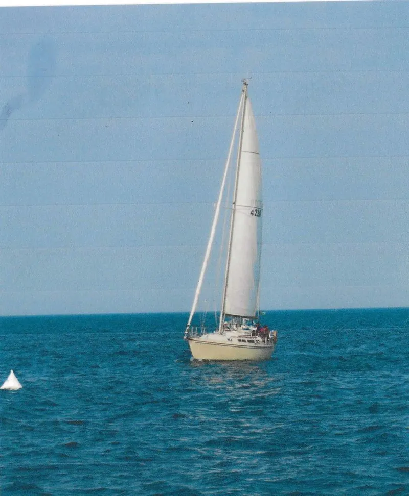 Slide: The Image of Catalina 30 1985 - 21