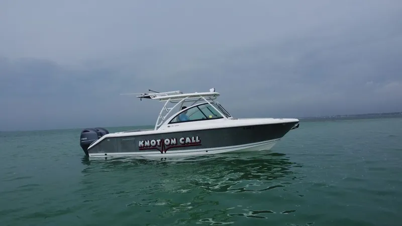 Slide: The Image of Pursuit DC 265 Dual Console 2015 - 5