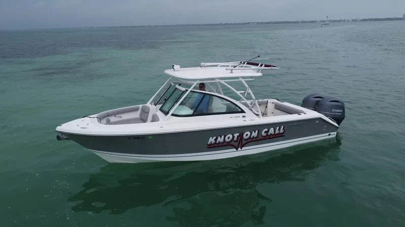Slide: The Image of Pursuit DC 265 Dual Console 2015 - 8