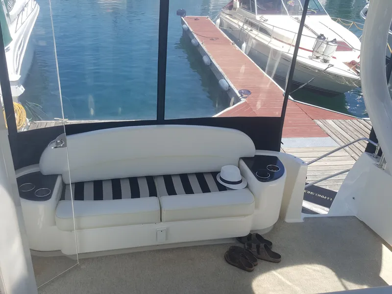 Slide: The Image of Meridian 368 Motoryacht 2007 - 2