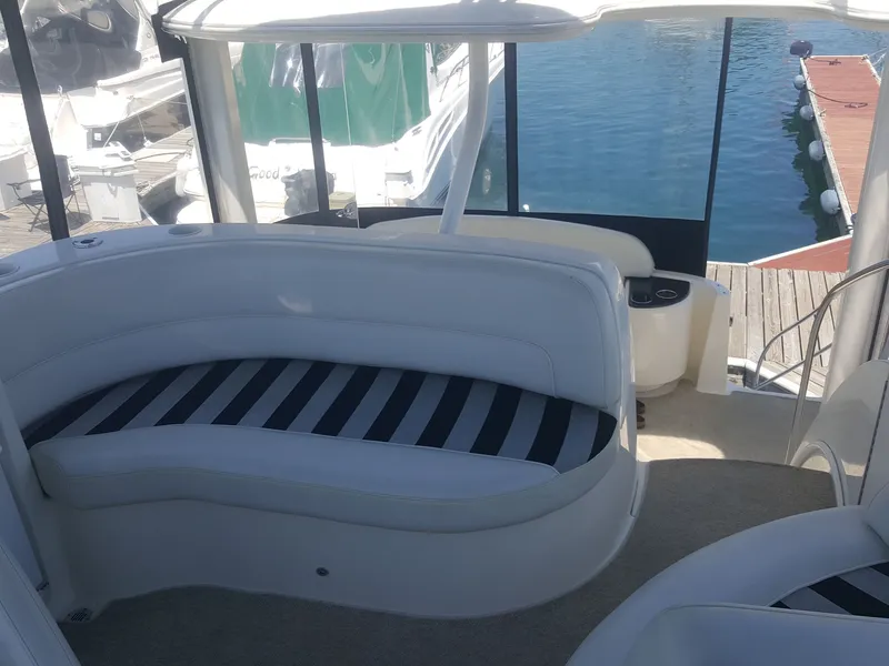Slide: The Image of Meridian 368 Motoryacht 2007 - 3