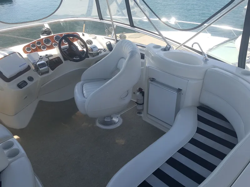 Slide: The Image of Meridian 368 Motoryacht 2007 - 4