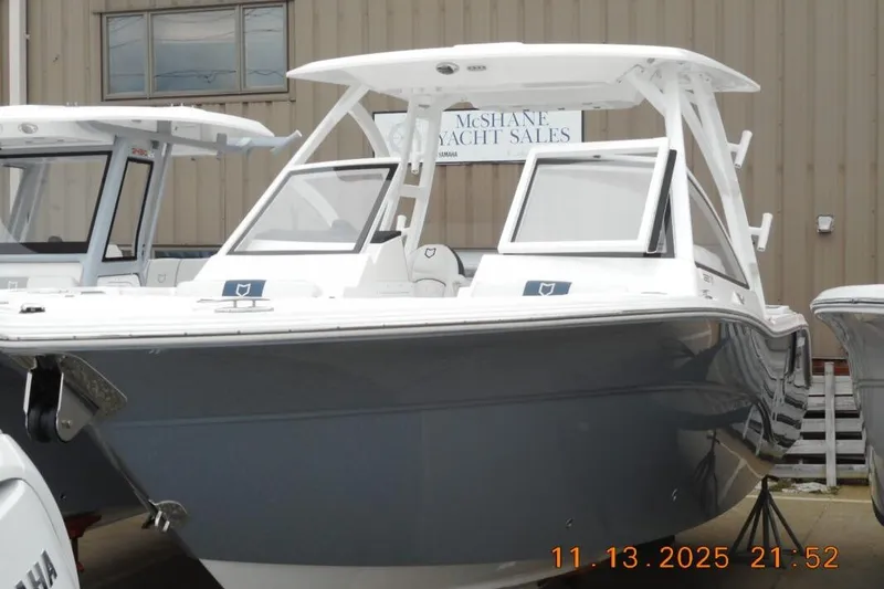 The Image of 2025 Sea Fox 288 Traveler boat displayed at McShane Yacht Sales. - 1