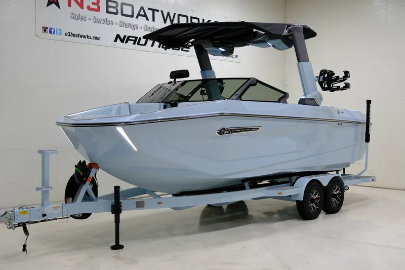 Slide: The Image of Nautique G23 2026 - 5