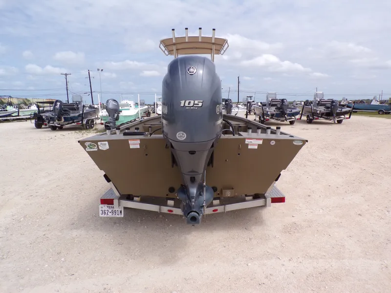 Slide: The Image of G3 Gator Tough 20 2022 - 9