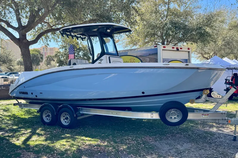 The Image of Yamaha 255 FSH Sport H 2026 - undefined