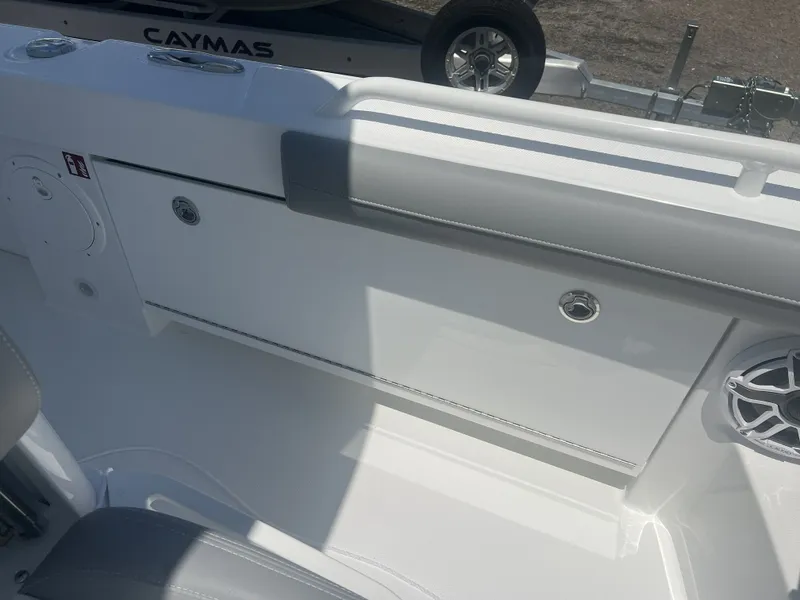 Slide: The Image of Everglades 253 Center Console 2026 - 17