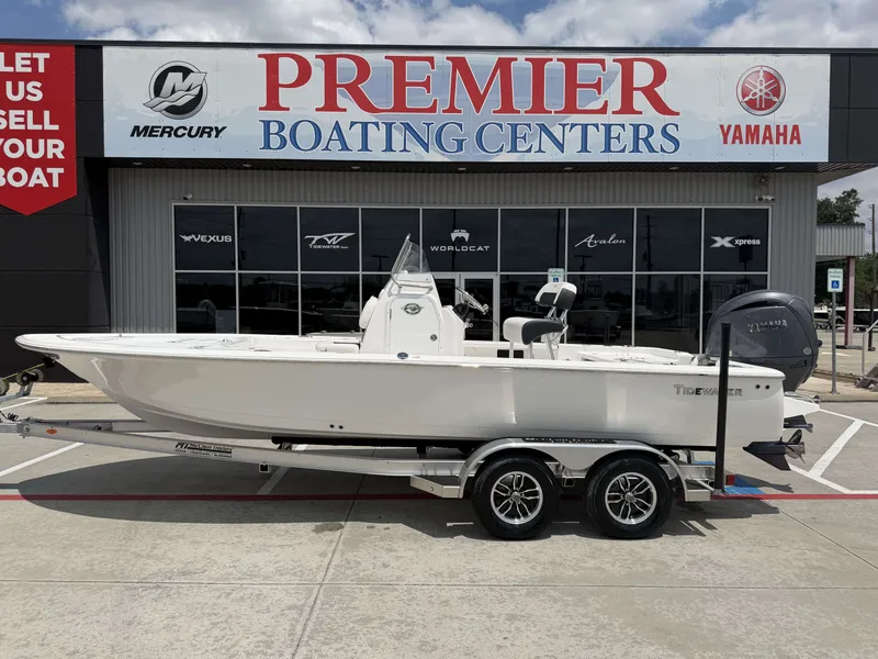 The Image of Tidewater 2110BMT 2026 - 1