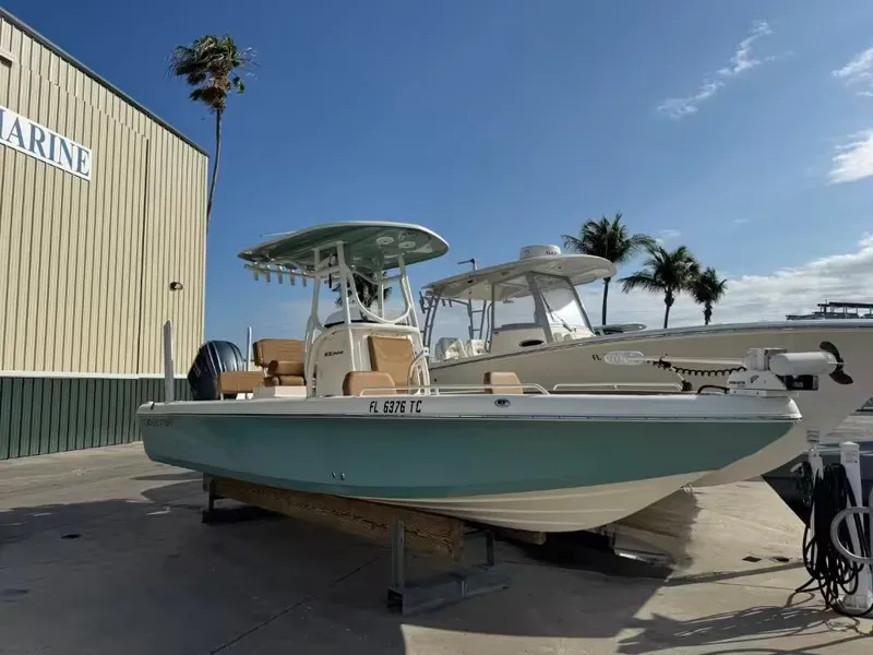 The Image of Skeeter SX2550 Family 2021 - 1