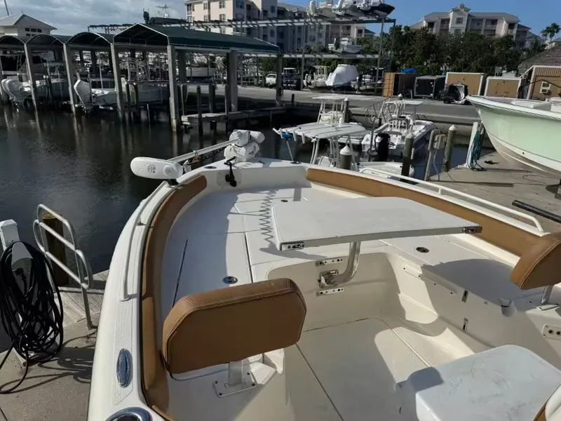 Slide: The Image of Skeeter SX2550 Family 2021 - 11