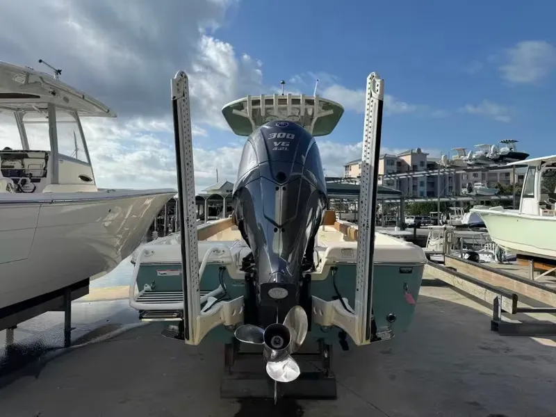 Slide: The Image of Skeeter SX2550 Family 2021 - 3