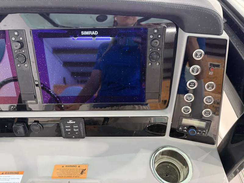 Slide: The Image of Robalo R250 Center Console 2023 - 25