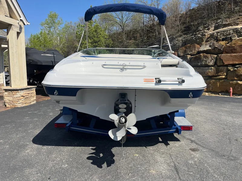 Slide: The Image of Crownline Boats 23 SS 2008 - 54
