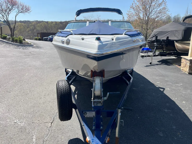 Slide: The Image of Crownline Boats 23 SS 2008 - 68