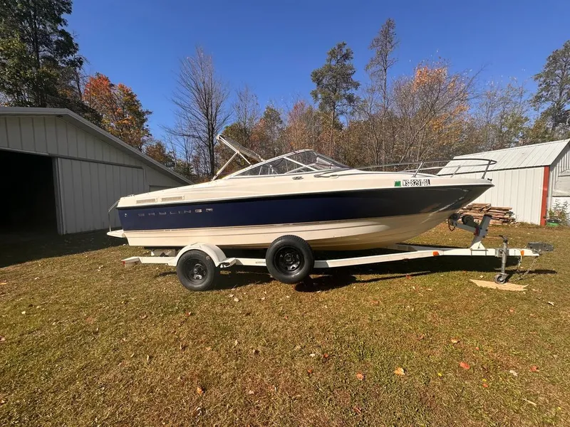 The Image of Bayliner 2152 2003 - 0