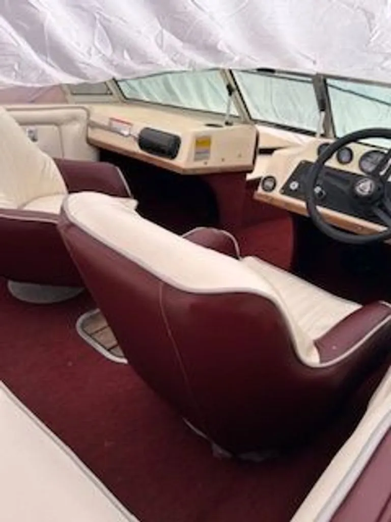 Slide: The Image of Seaswirl 170 Spyder 1990 - 5