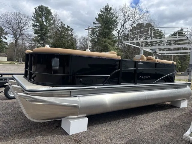 Slide: The Image of Crest SE Cruise 220 2026 - 4