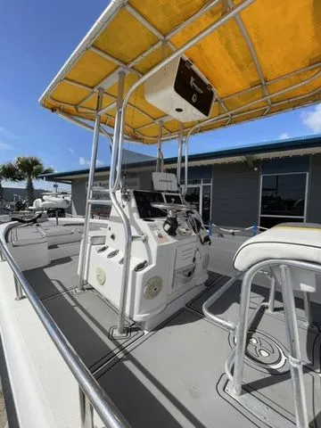 Slide: The Image of ProGator 2410 Gator Bay 2007 - 10