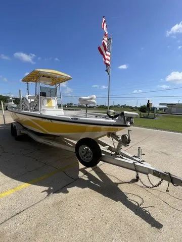 Slide: The Image of ProGator 2410 Gator Bay 2007 - 11