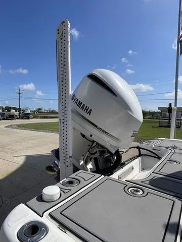 Slide: The Image of ProGator 2410 Gator Bay 2007 - 3
