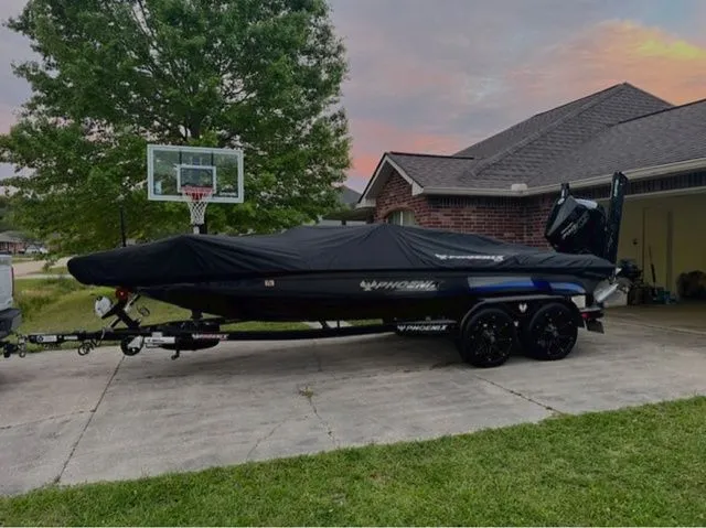 The Image of Phoenix Bass Boat 920 Elite 2023 - 1