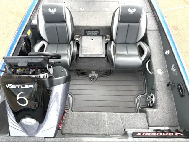 Slide: The Image of Phoenix Bass Boat 920 Elite 2023 - 4
