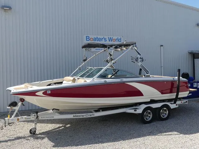 The Image of MasterCraft X-45 2011 - 1