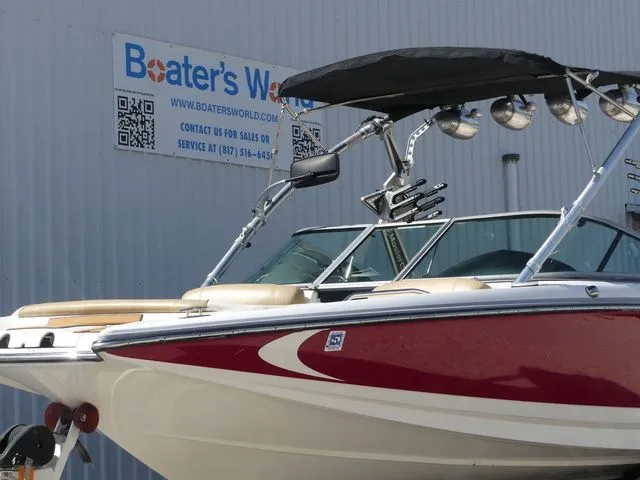Slide: The Image of MasterCraft X-45 2011 - 16