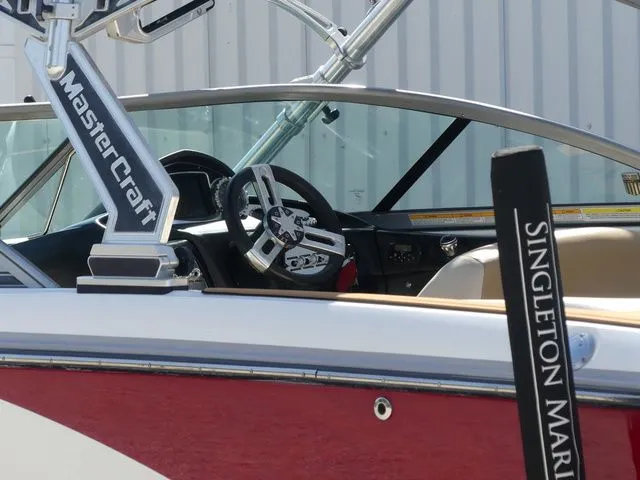 Slide: The Image of MasterCraft X-45 2011 - 18