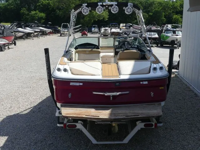 Slide: The Image of MasterCraft X-45 2011 - 21