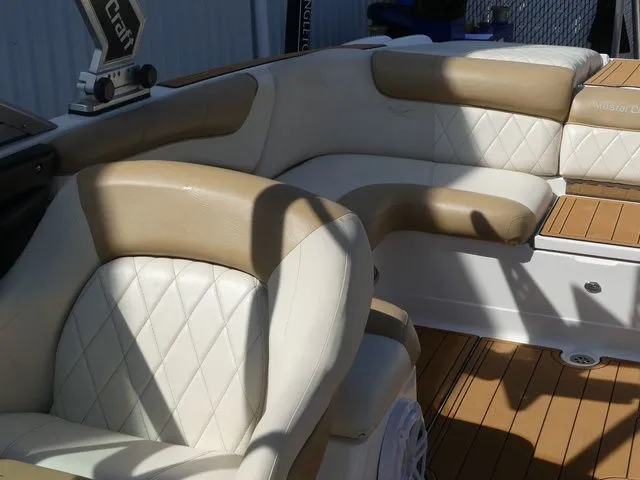 Slide: The Image of MasterCraft X-45 2011 - 25