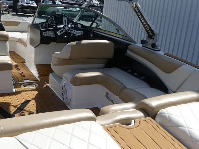 Slide: The Image of MasterCraft X-45 2011 - 29