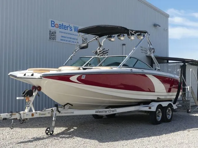 Slide: The Image of MasterCraft X-45 2011 - 3