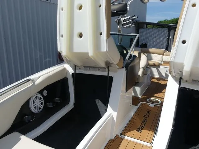 Slide: The Image of MasterCraft X-45 2011 - 36