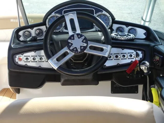 Slide: The Image of MasterCraft X-45 2011 - 47